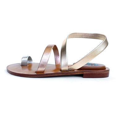 BEA SILVER, ROSE GOLD AND YELLOW