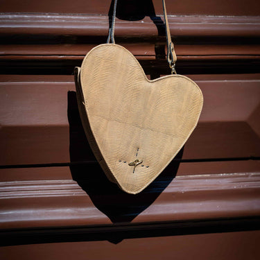 ICONIKA RETTILE BEIGE - Ardemia design