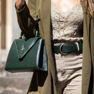 DEMETRA VERDE INGLESE - Ardemia design