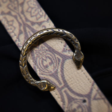 CINTURA CODA BEIGE LIMITED EDITION - Ardemia design