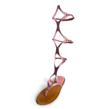 ARANKA SAFFIANO PINK