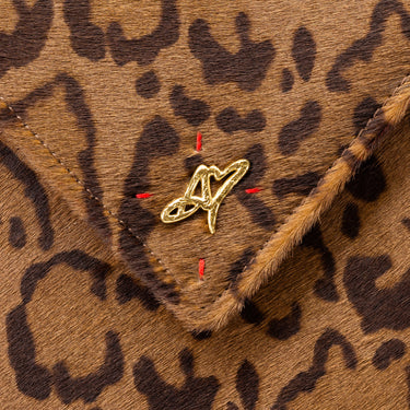 DEMETRA CAVALLINO LEOPARD LIMITED EDITION - Ardemia design
