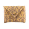 PAOLETTA CLUTCH BEIGE LIMITED EDITION - Ardemia design