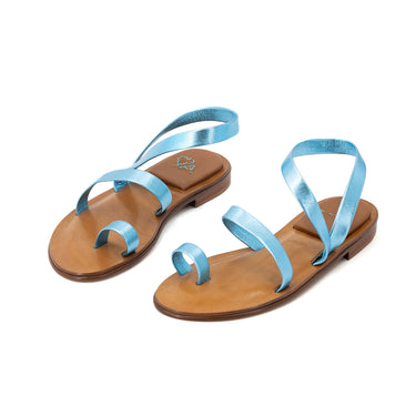 BEA LAMINATED BLUE