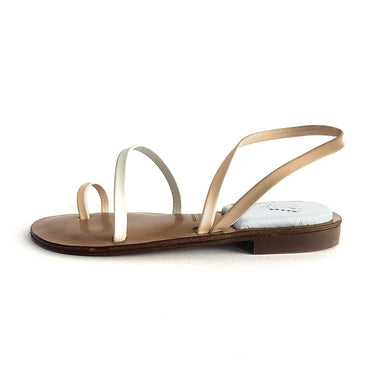 BEA 1 BIANCO E NUDE