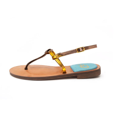 CAPRI BRONZO E CANNA DI FUCILE