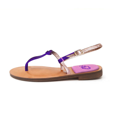 CAPRI ORO ROSA E VIOLA