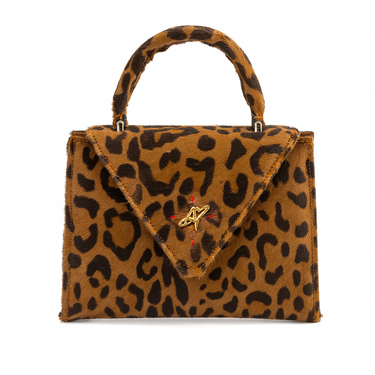 DEMETRA CAVALLINO LEOPARD LIMITED EDITION - Ardemia design