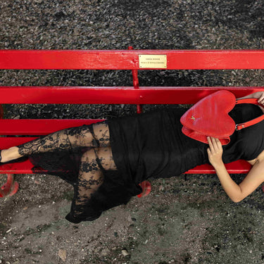 ICONIKA RED - Ardemia Design