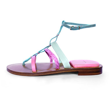 LIVIA PASTEL MULTICOLOR