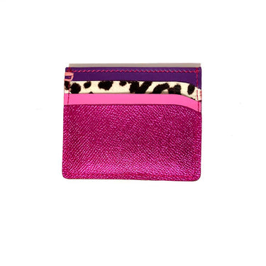 MANU PORTACARTE FUCSIA - Ardemia Design