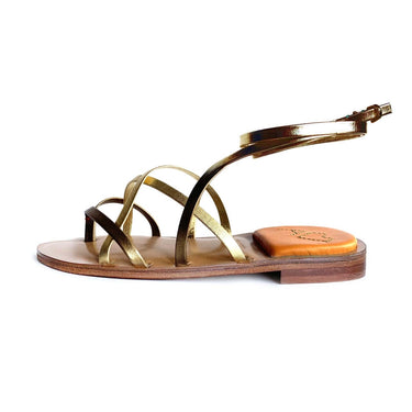 MARY GOLD AND BRONZE