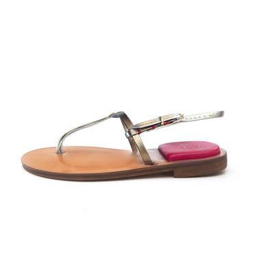 CAPRI PLATINO E BRONZO