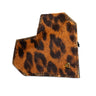 PORTAMONETE SARA CAVALLINO LEOPARD - Ardemia design