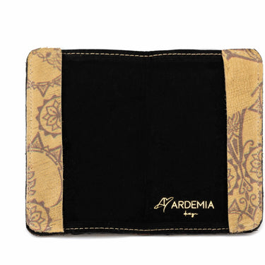 PORTA PASSAPORTO BEIGE LIMITED EDITION - Ardemia design