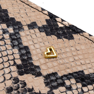 PORTA PASSAPORTO PITONE ROSA - Ardemia design