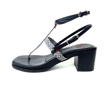 UNSAID NERO E GRIGIO - Ardemia Design