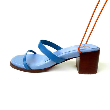 UNSAID CELESTE E ARANCIO - Ardemia Design