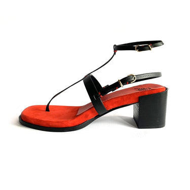 UNSAID ROSSO E NERO - Ardemia Design